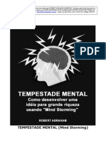 Tempestade Mental - Mind Storming