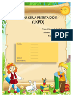 LKPD KLS 3 Pakalebbi SD Pratiwi Makassar