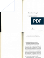 PAULO CASTRO RANGEL, O Estado do Estado – Ensaios de Politica Constitucional sobre Justiça e Democracia, Dom Quixote, 2009, pp. 81‑105