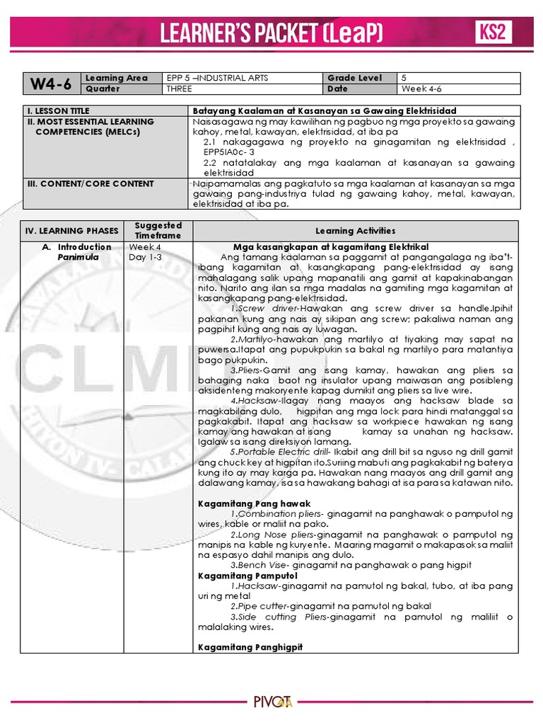 Panimula | PDF