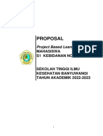 PROPOSAL PBL TGL 2 Maret 2023