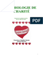 FCX Anthologie de La Charité Editeur IDEAL