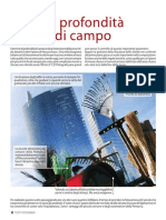 La Profondità Di Campo PDF