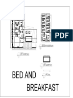Bed and Breakfast - 01