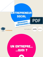 Entrepreneur Social