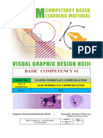 BASIC CBLM1 Lead Workplace Communication