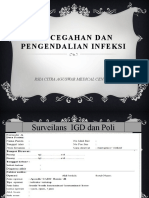 Pencegahan dan Pengendalian Infeksi RSIA Citra Aguswar