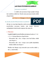 Persamaan Dan Fungsi Kuadrat E BOOK MATE PDF
