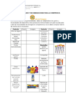 Guia Recomendaciones para La Competencia