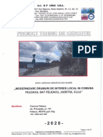 Parte Scrisa Feleacu - 1 - 1 PDF