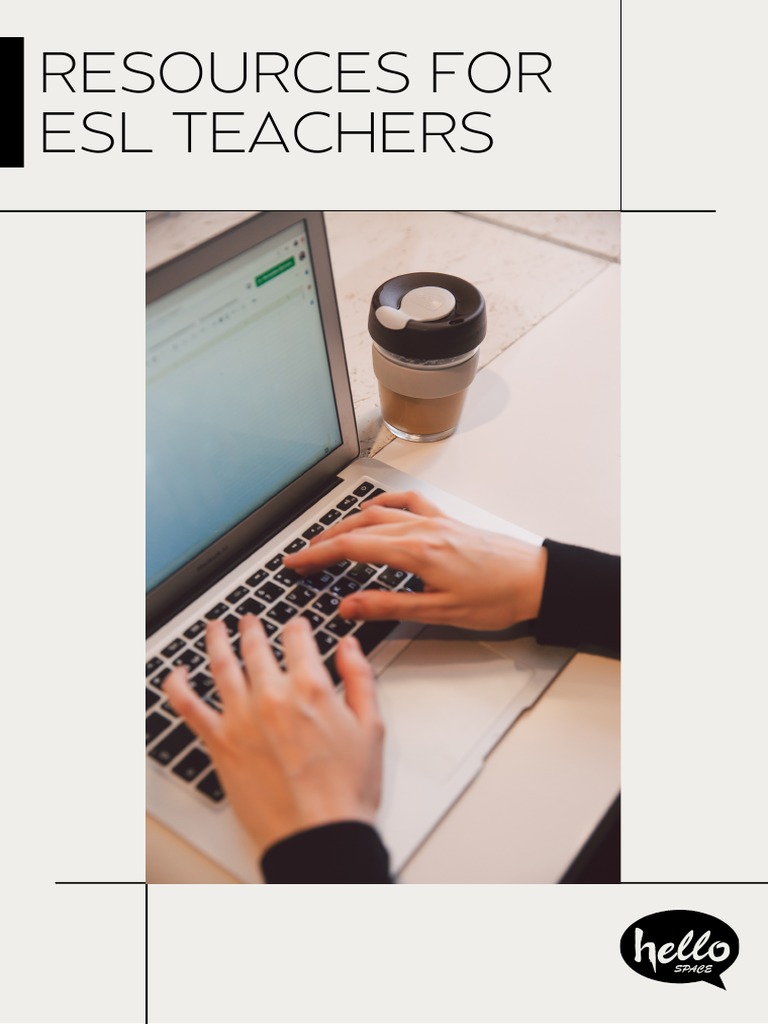 Resources For Esl Teachers Pdf Applied Linguistics Cognitive Science