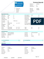 Technical Data AHU