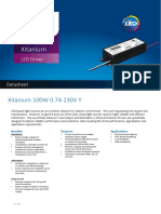 Xitanium 100W 0.7A 230V Y PDF