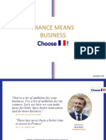 France Means Business Choose France