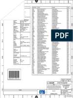 BAA21235H - Flex Drive - Gen - Otis Diagrama PDF
