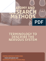 Anatomy and Research Methods PDF