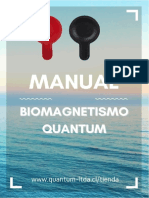 Manual de Biomagnetismo Quantum Rev3 PDF