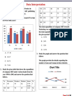 Data Interpretation Sep 22 PDF