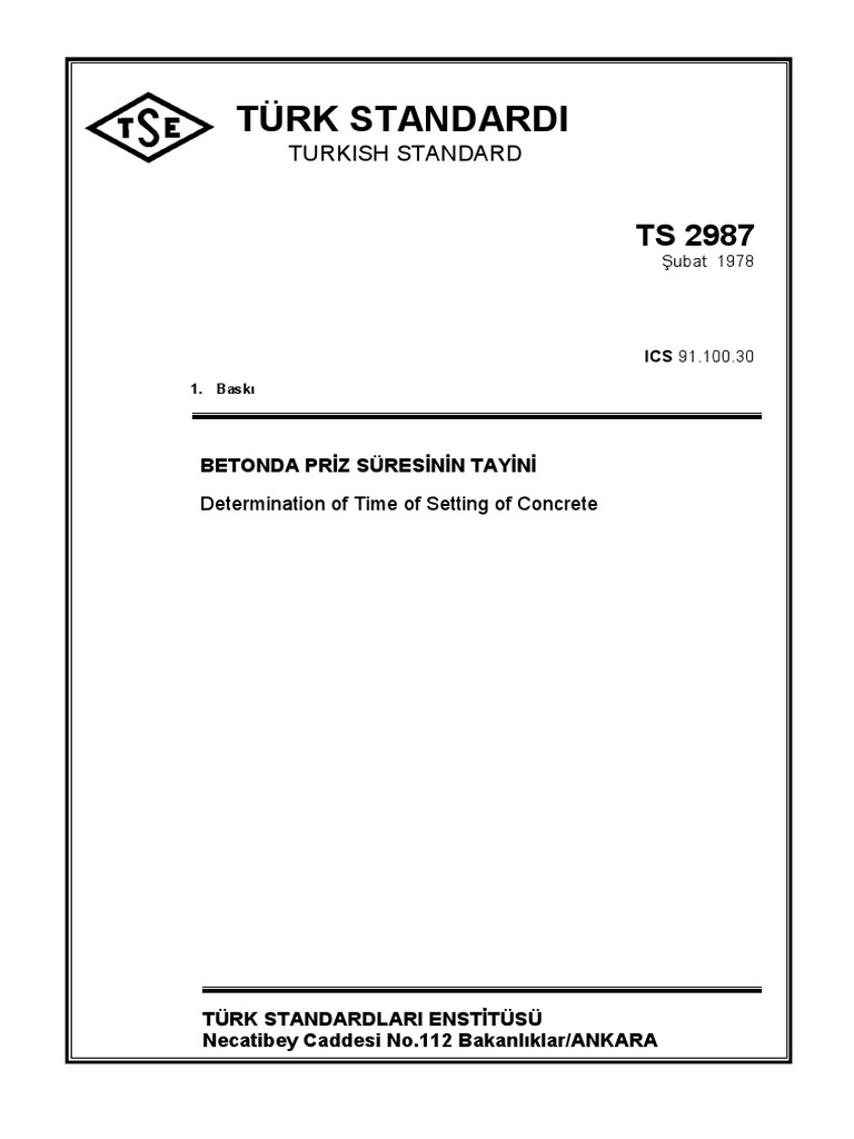 TS 2987 PDF | PDF