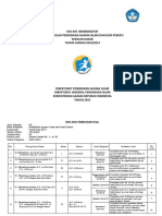 Kisi-Kisi Berindikator US PAI SD - 2022-2023