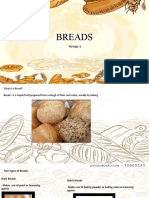 Everything about breads