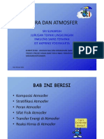 ATMOSFER DAN IKLIM