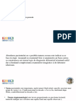 LP 13 - Anatomie Ptologica 3-4 Tumori Generalitati Pop Doina
