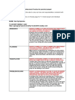 Professional Practice Worksheet 3