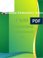 Nabitasan School Child Protection