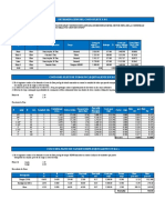 Determinación del costo flete x kg