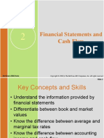 Financial Statements and Cash Flow: Mcgraw-Hill/Irwin