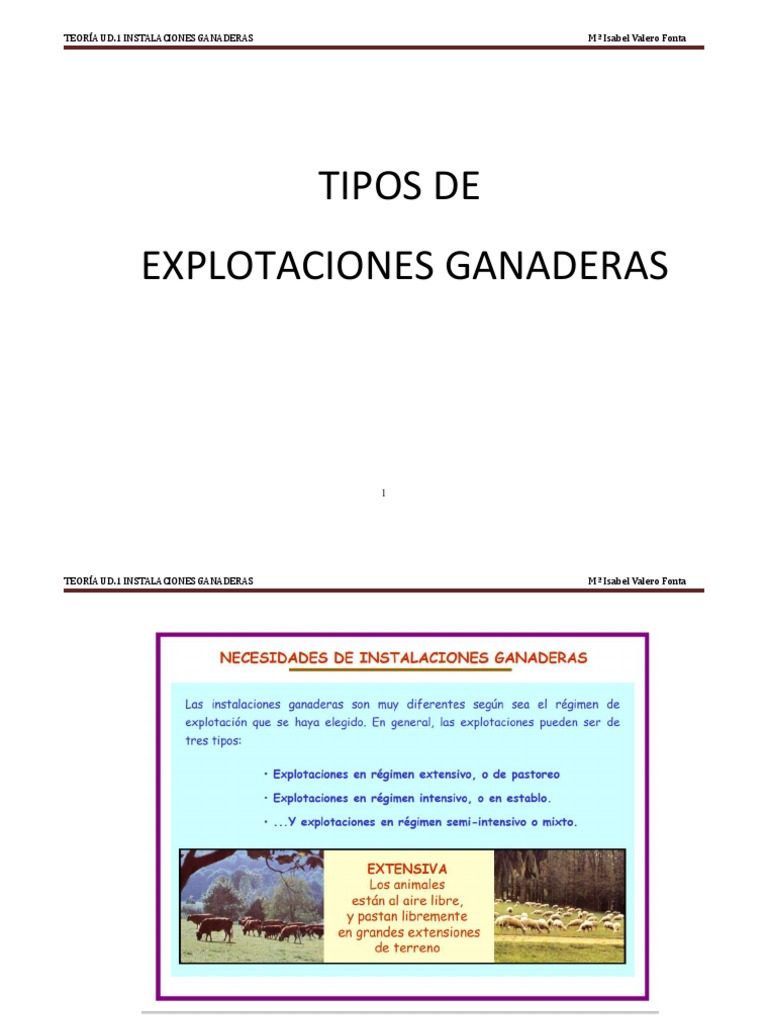 tipos-de-explotaciones-ganaderas-pdf