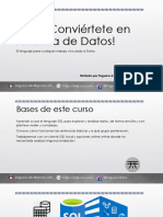 Curso Jtaguico - SQL Analista PDF