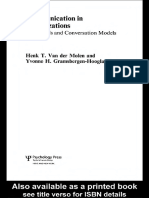 Henk T. Van der Molen - Communication in organizations.pdf