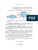 Equação de Bernoulli