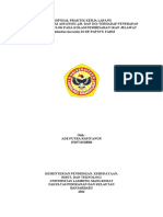 Proposal PKL - Ade Putra Rapiyanur - 1910714310004