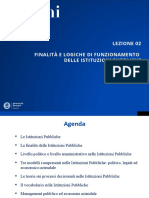 Lez. 02 - Cap. 1 - Finalità e Logiche Di Funzionamento Delle IP