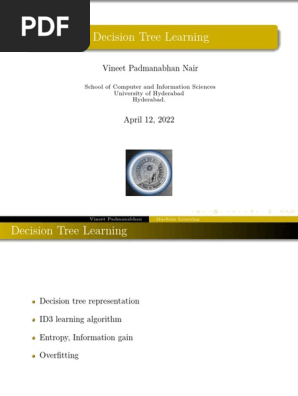 2.Decision Tree
