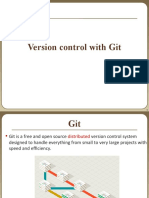 Master Git Version Control