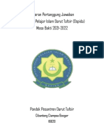 Laporan Pertanggung Jawaban 2021 2022 PDF