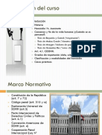 Power Point Homicidio y Alteratorias de La Pena PDF