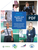 Women Seafarers Health and Welfare Survey PDF