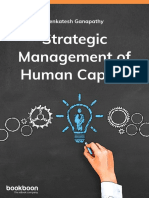 Strategic Management of Human Capital