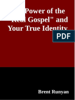 La puissance du véritable évangile et votre vraie identité - Brent Runyan.pdf