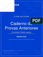 E-Book - Provas Anteriores PDF