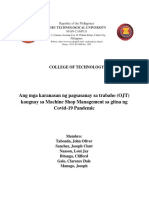 Group 1 PAPEL PANANALIKSIK PDF
