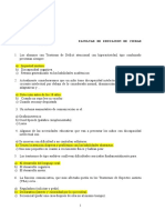 Examen Ejemplo Trastornos Junio