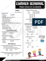 Primer Grado PDF
