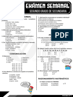 Segundo Grado PDF