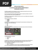 Pylontech New Chipset Update